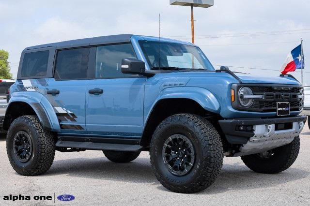 new 2024 Ford Bronco car, priced at $97,115