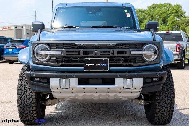 new 2024 Ford Bronco car, priced at $97,115