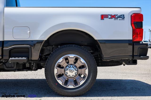 new 2024 Ford F-250 car, priced at $92,740