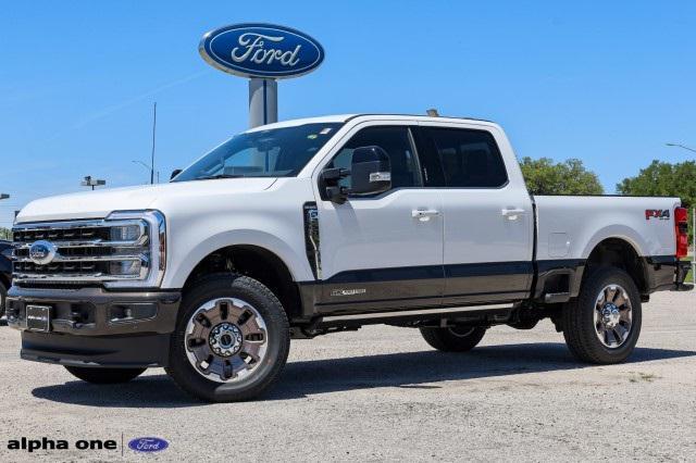 new 2024 Ford F-250 car, priced at $92,740