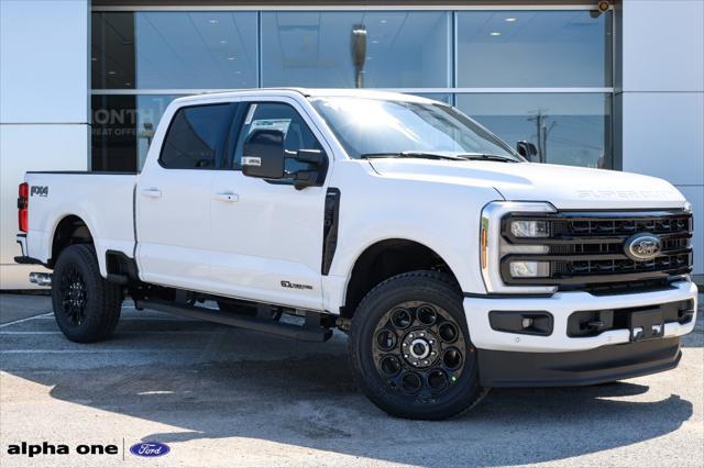 new 2024 Ford F-250 car, priced at $88,100