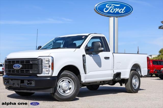 new 2024 Ford F-250 car, priced at $46,640