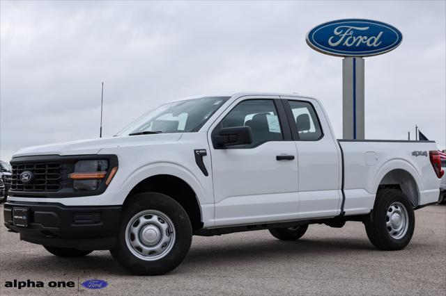 new 2024 Ford F-150 car, priced at $48,965