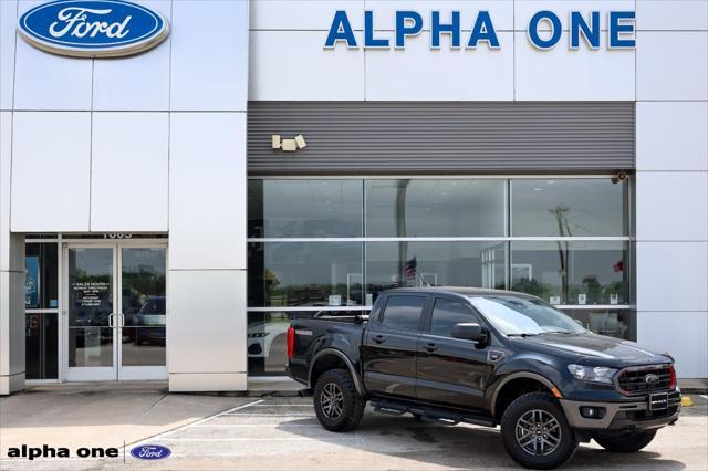 used 2021 Ford Ranger car, priced at $36,991