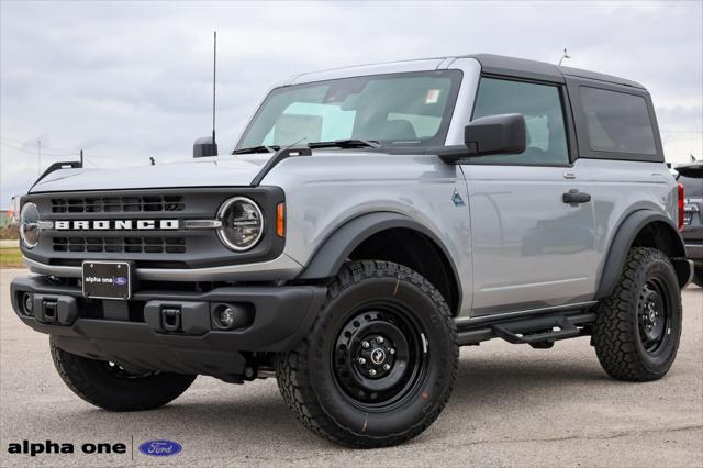 new 2023 Ford Bronco car, priced at $47,189