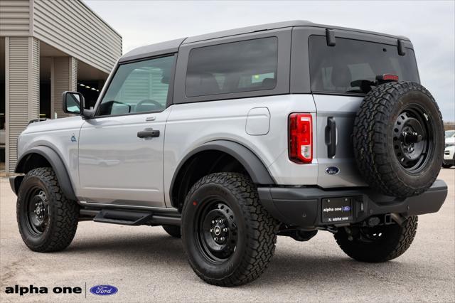 new 2023 Ford Bronco car, priced at $46,523