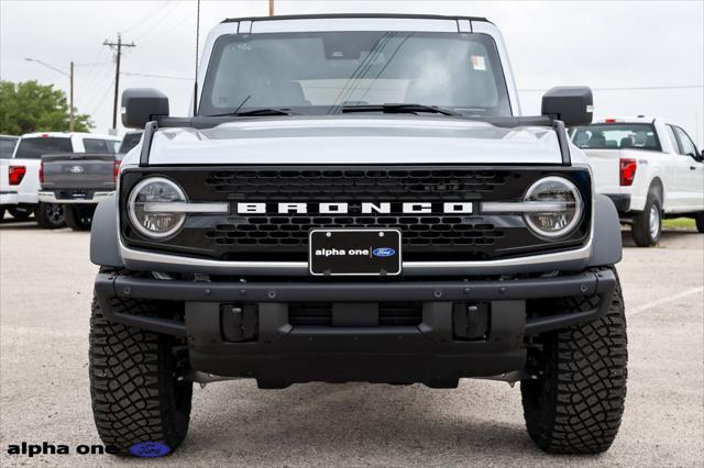 new 2024 Ford Bronco car, priced at $65,090