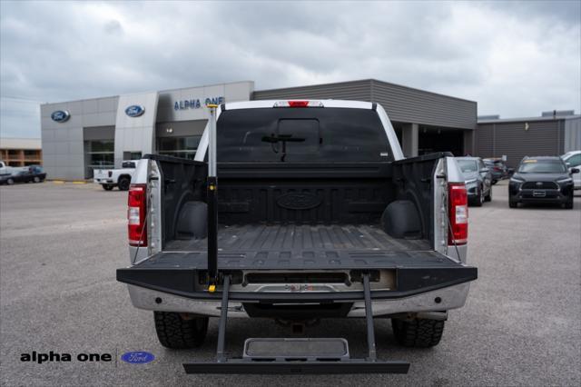 used 2018 Ford F-150 car, priced at $22,992