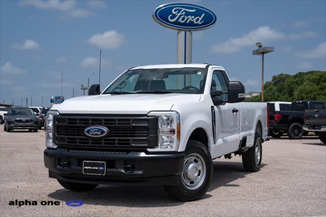 new 2024 Ford F-250 car, priced at $47,675