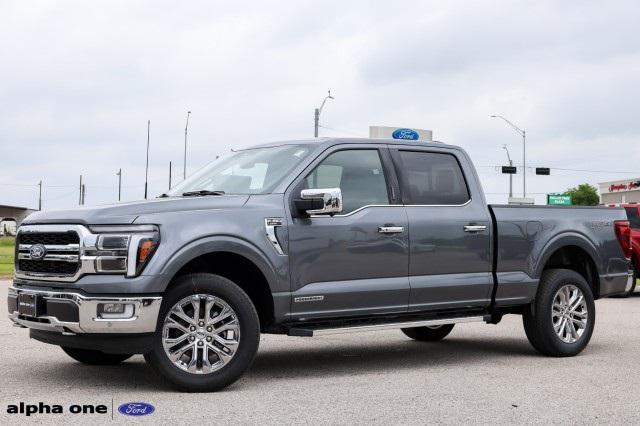new 2024 Ford F-150 car, priced at $70,285