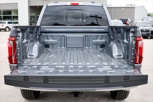 new 2024 Ford F-150 car, priced at $70,285