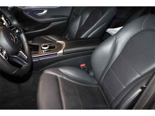 used 2019 Mercedes-Benz C-Class car, priced at $19,877