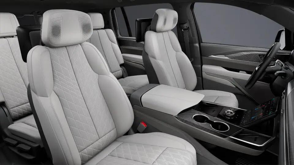 new 2026 Cadillac Escalade IQ car, priced at $144,184