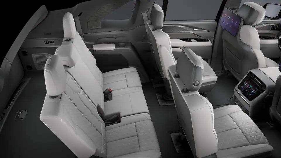 new 2026 Cadillac Escalade IQ car, priced at $144,184