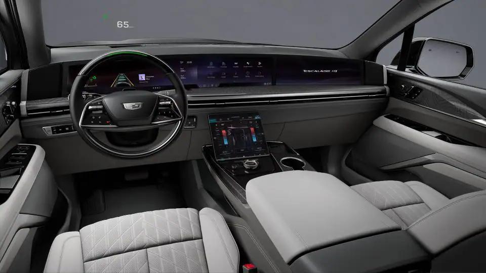 new 2026 Cadillac Escalade IQ car, priced at $144,184