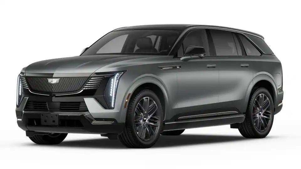 new 2026 Cadillac Escalade IQ car, priced at $144,184