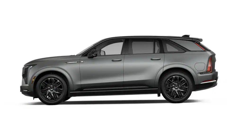 new 2026 Cadillac Escalade IQ car, priced at $144,184
