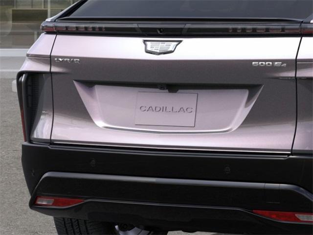 new 2024 Cadillac LYRIQ car, priced at $78,805