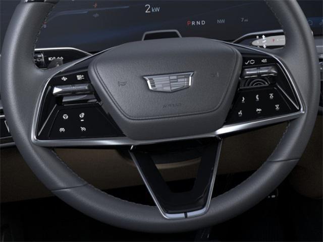 new 2024 Cadillac LYRIQ car, priced at $78,805