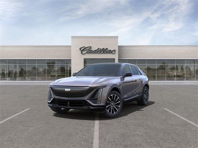 new 2024 Cadillac LYRIQ car, priced at $78,805