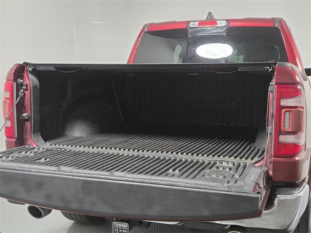 used 2019 Ram 1500 car, priced at $25,106