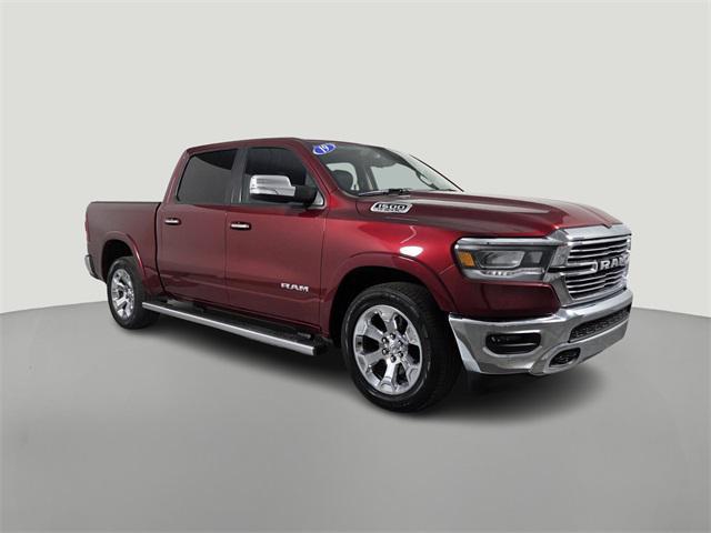 used 2019 Ram 1500 car, priced at $25,106