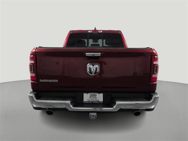 used 2019 Ram 1500 car, priced at $25,106
