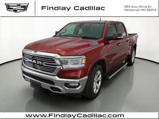 used 2019 Ram 1500 car, priced at $28,399