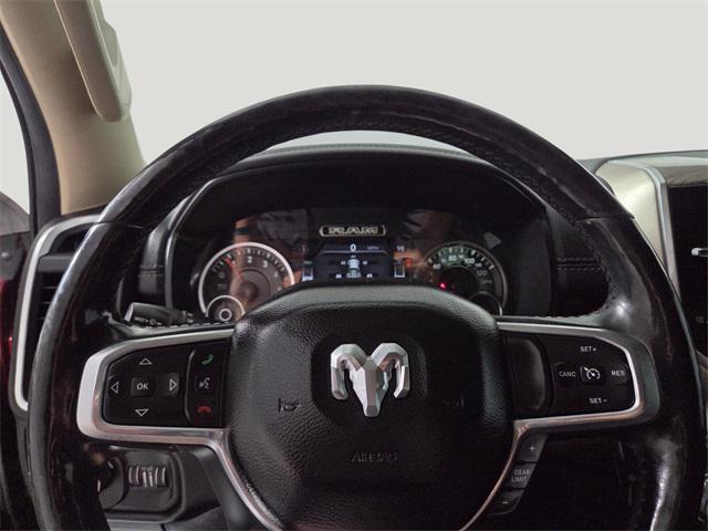 used 2019 Ram 1500 car, priced at $25,106