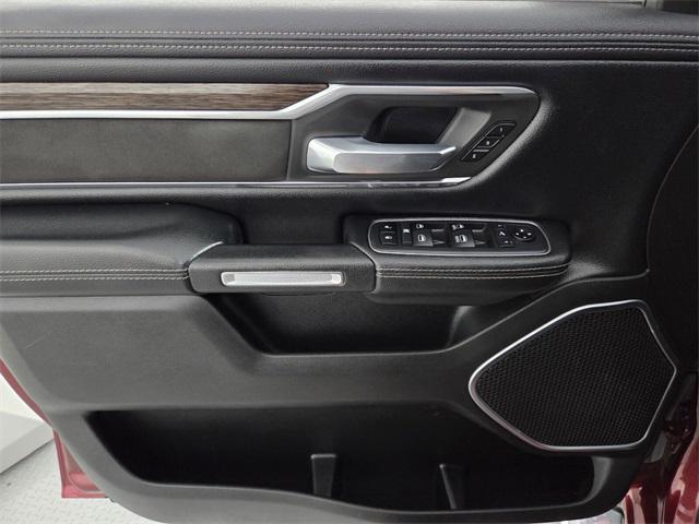 used 2019 Ram 1500 car, priced at $25,106