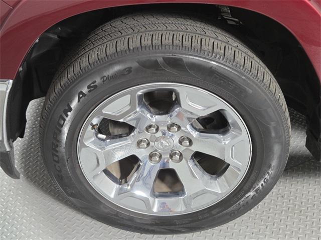 used 2019 Ram 1500 car, priced at $25,106