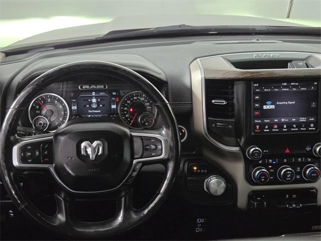 used 2019 Ram 1500 car, priced at $25,106