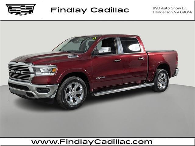 used 2019 Ram 1500 car, priced at $25,106