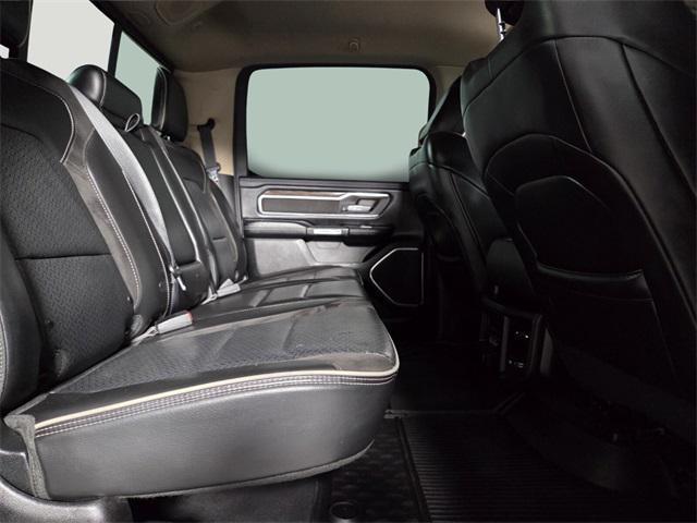 used 2019 Ram 1500 car, priced at $25,106