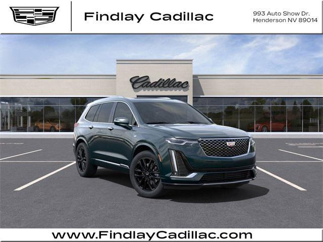 new 2024 Cadillac XT6 car, priced at $56,510