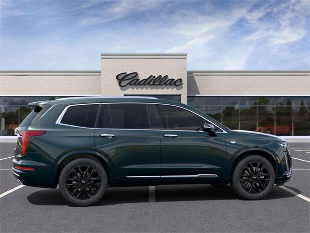 new 2024 Cadillac XT6 car, priced at $56,510