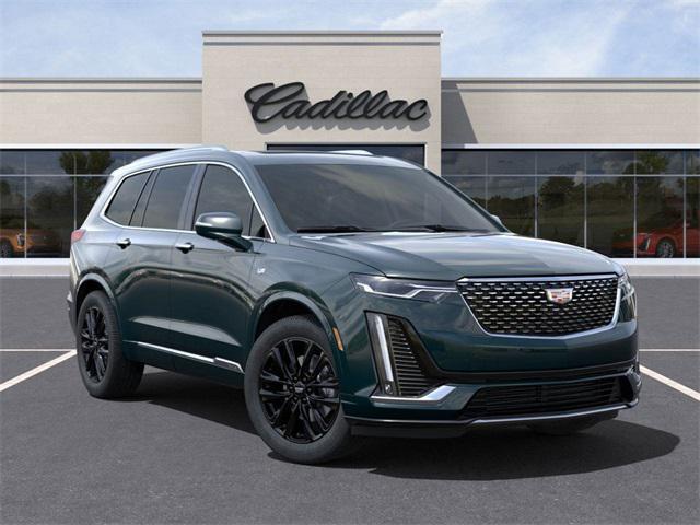 new 2024 Cadillac XT6 car, priced at $56,510