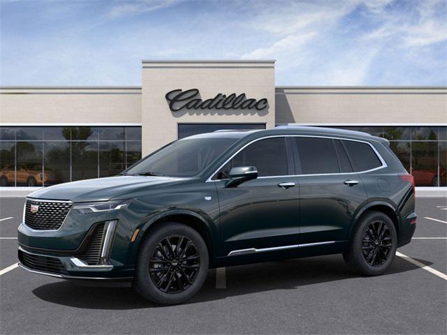 new 2024 Cadillac XT6 car, priced at $56,510