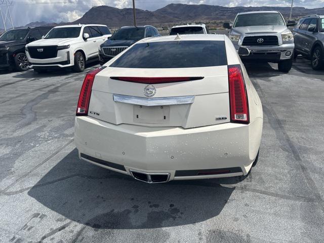 used 2014 Cadillac CTS car, priced at $17,699