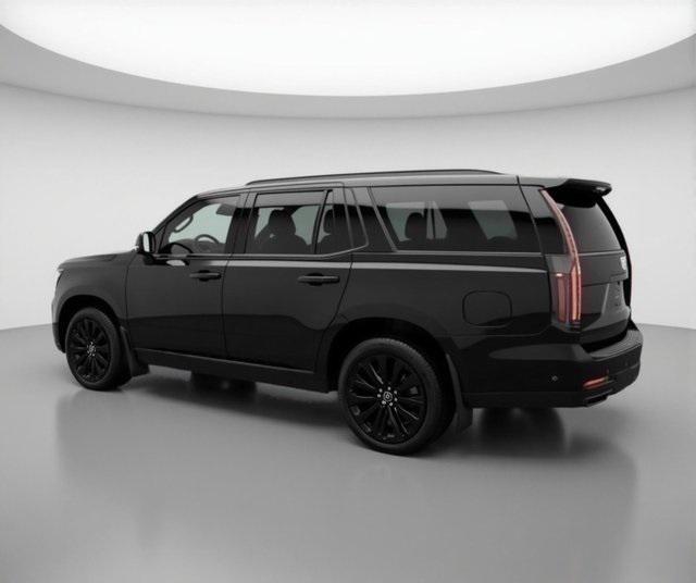 used 2025 Cadillac Escalade car, priced at $127,399