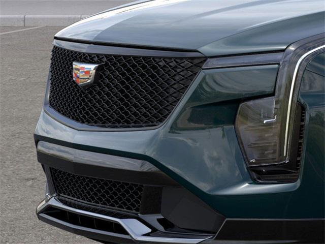 new 2024 Cadillac XT4 car, priced at $53,065