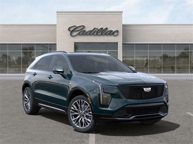 new 2024 Cadillac XT4 car, priced at $53,065