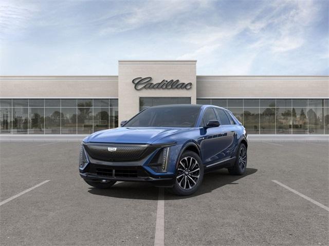 new 2024 Cadillac LYRIQ car, priced at $74,215