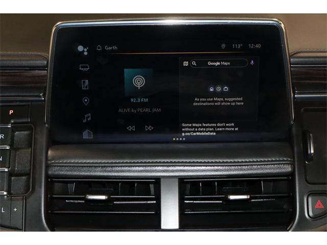 used 2023 Chevrolet Tahoe car, priced at $56,960