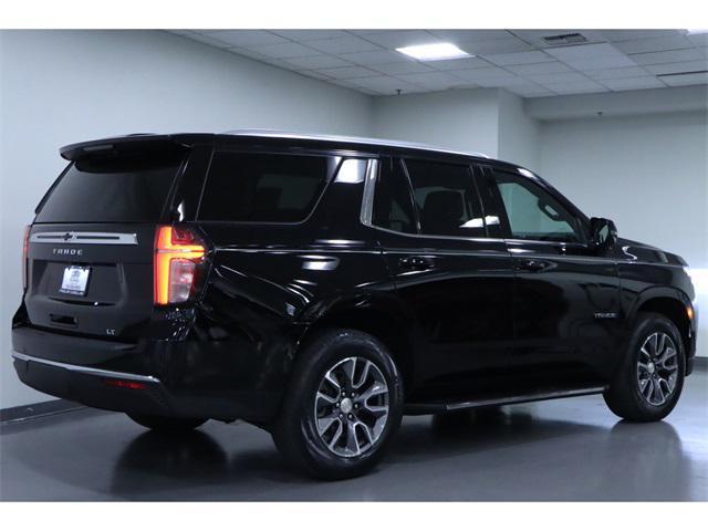 used 2023 Chevrolet Tahoe car, priced at $56,960