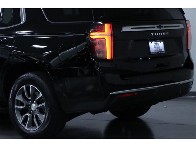 used 2023 Chevrolet Tahoe car, priced at $56,960