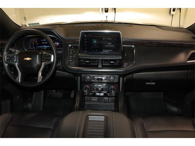 used 2023 Chevrolet Tahoe car, priced at $56,960