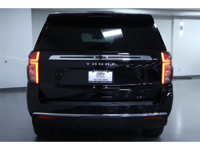 used 2023 Chevrolet Tahoe car, priced at $56,960