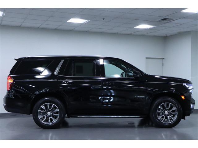 used 2023 Chevrolet Tahoe car, priced at $56,960