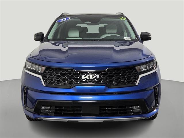 used 2023 Kia Sorento car, priced at $26,091